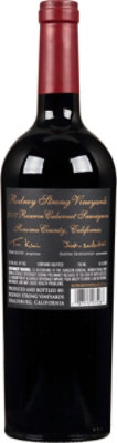 Rodney Strong Vineyards Reserve Wine Cabernet Sauvignon 2016 - 750 Ml - Image 4