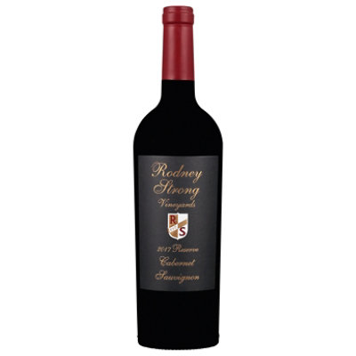 Rodney Strong Vineyards Reserve Wine Cabernet Sauvignon 2016 - 750 Ml