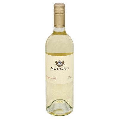 Morgan Sauvignon Blanc Wine - 750 Ml