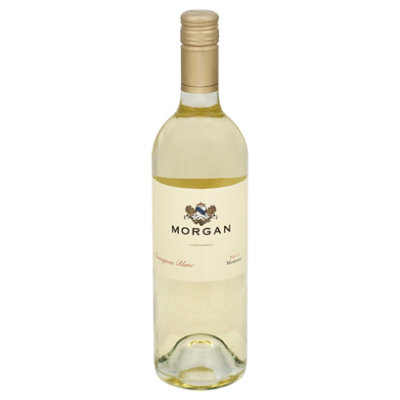 Morgan Sauvignon Blanc Wine - 750 Ml - Image 1