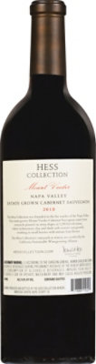 The Hess Collection Cabernet Sauvignon Wine - 750 Ml - Image 4