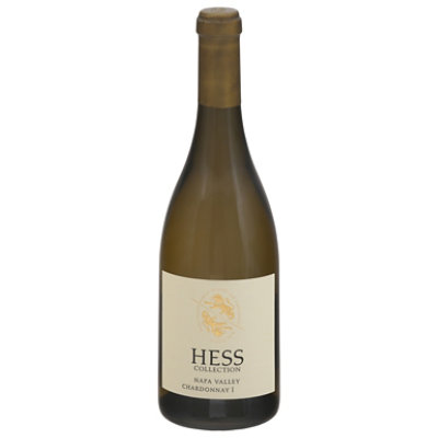 Hess Collection Napa Valley Chardonnay - 750 Ml