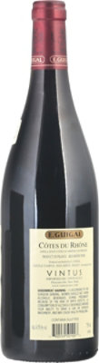 E. Guigal Cotes Du Rhone Guigal Wine - 750 Ml - Image 5