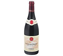 E. Guigal Cotes Du Rhone Guigal Wine - 750 Ml