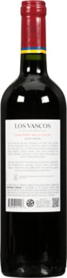 Los Vascos Vina Cabernet Sauvignon Wine - 750 Ml - Image 4