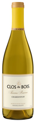 Clos du Bois Sonoma Reserve Russian River Valley Wine White Chardonnay - 750 Ml - Image 2