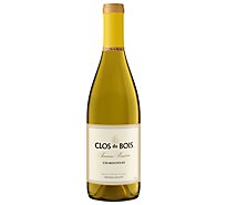 Clos du Bois Sonoma Reserve Russian River Valley Wine White Chardonnay - 750 Ml