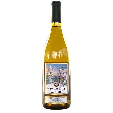 Nevada City Chardonnay Wine - 750 Ml