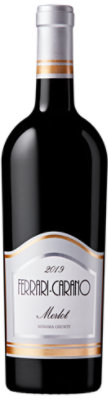 Ferrari-Carano Merlot Wine - 750 Ml