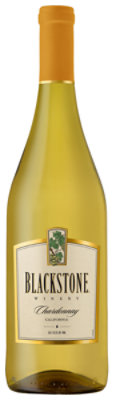 Blackstone Wine White Chardonnay - 750 Ml - Image 1