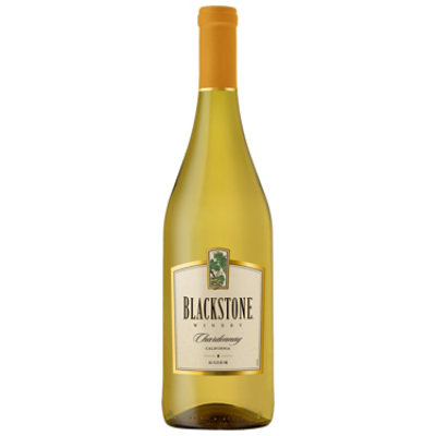 Blackstone Wine White Chardonnay - 750 Ml - Image 4