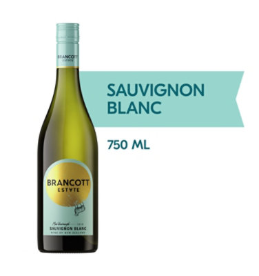 Brancott Estate Sauvignon Blanc - 750 Ml - Image 2