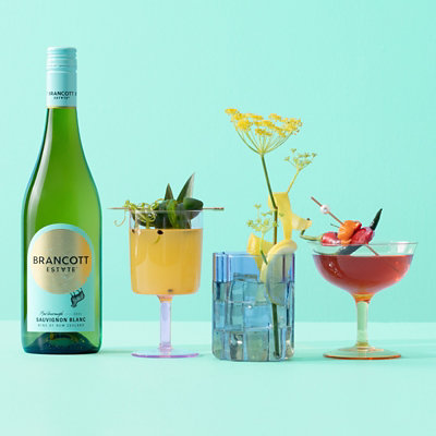 Brancott Estate Sauvignon Blanc - 750 Ml - Image 4