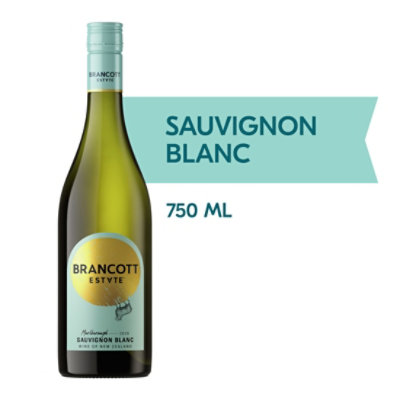 Brancott Estate Sauvignon Blanc Wine - 750 Ml