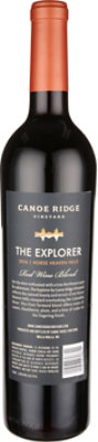 Canoe Ridge Vineyard The Explorer Washington Red Wine Blend - 750 Ml - Image 2