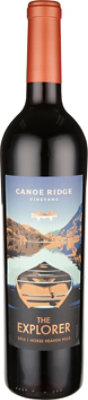 Canoe Ridge Vineyard The Explorer Washington Red Wine Blend - 750 Ml - Image 1