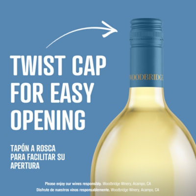 Woodbridge Riesling White Wine - 1.5 Liter - Image 2