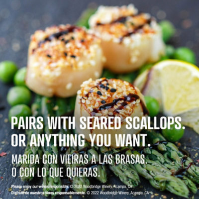 Woodbridge Riesling White Wine - 1.5 Liter - Image 3