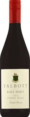 Talbott Vineyards Red Wine Pinot Noir Kali Hart - 750 Ml