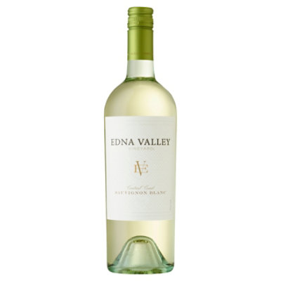 Edna Valley Vineyard Sauvignon Blanc White Wine - 750 Ml - Image 2