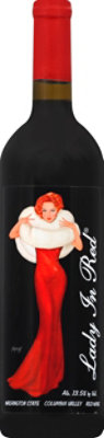 Kestrel Lady In Red Wine - 750 Ml - Image 2