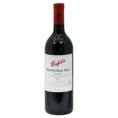 Penfolds Australian Koonunga Hill Shiraz Wine - 750 Ml - Image 1