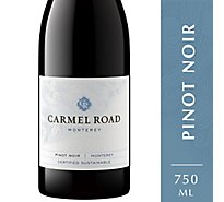 Carmel Road Wine Red Pinot Noir Monterey - 750 Ml