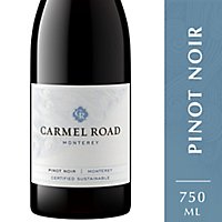 Carmel Road Central Coast Pinot Noir Red Wine - 750 Ml - Image 1