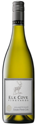 Elk Cove Vineyards Pinot Gris Oregon White Wine - 750 Ml - Image 1