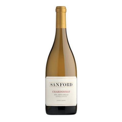 Sanford Chardonnay Wine - 750 Ml