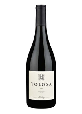 Tolosa Syrah Wine - 750 Ml