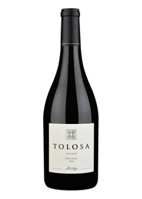 Tolosa Pinot Noir Wine - 750 Ml
