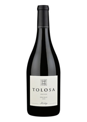 Tolosa Edna Valley Pinot Noir Wine - 750 Ml - Image 2