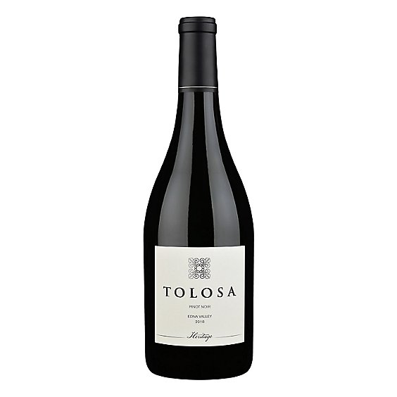 Tolosa Pinot Noir Wine - 750 Ml