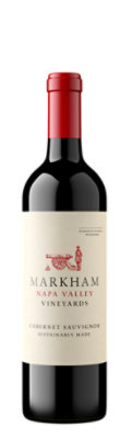 Markham Cabernet Sauvignon Wine - 750 Ml