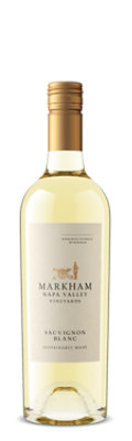 Markham Sauvignon Blanc Wine - 750 Ml - Image 1