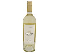 Markham Sauvignon Blanc Wine - 750 Ml