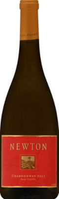 Newton Wine Chardonnay - 750 Ml - Image 2