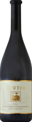 Newton Wine Chardonnay Unfiltered Napa County - 750 Ml - Image 2