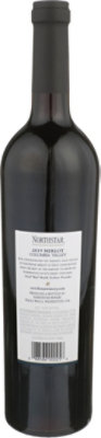 Northstar Wine Merlot Columbia Valley - 750 Ml - Image 4