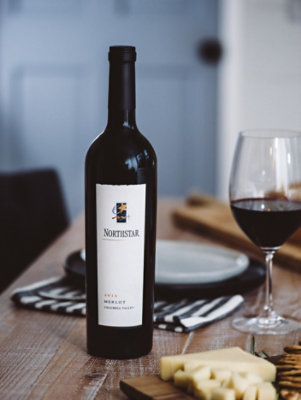 Northstar Wine Merlot Columbia Valley - 750 Ml - Image 3