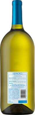 Barefoot Cellars Chardonnay White Wine - 1.5 Liter - Image 6