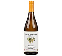 Grgich Hills Estate Napa Valley Estate Grown Fume Blanc Wine - 750 Ml