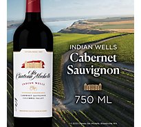 Chateau Ste. Michelle Indian Wells Series Wine Cabernet Sauvignon Columbia Valley - 750 Ml