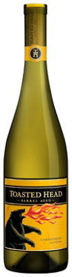 Toasted Head Chardonnay White Wine - 750 Ml - Image 2