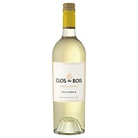 Clos du Bois Wine White Pinot Grigio - 750 Ml - Image 1