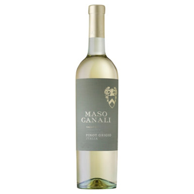 Maso Canali Italian Pinot Grigio White Wine - 750 Ml - Image 2