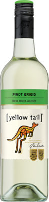 yellow tail Pinot Grigio Wine - 750 Ml