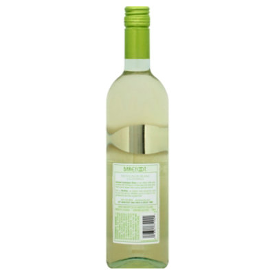 Barefoot Cellars Sauvignon Blanc White Wine - 750 Ml - Image 5