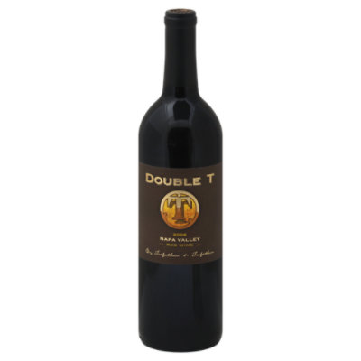 Trefethen Double T Red Wine - 750 Ml